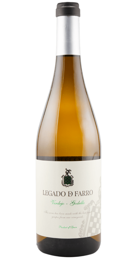 Legado D Farro Verdejo Godello 2023