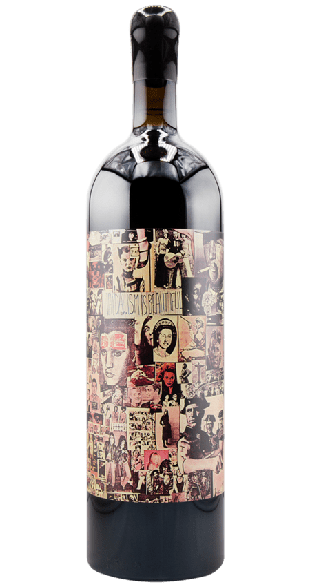 Orin Swift Cellars Abstract Red 2021 Magnum 1.5L