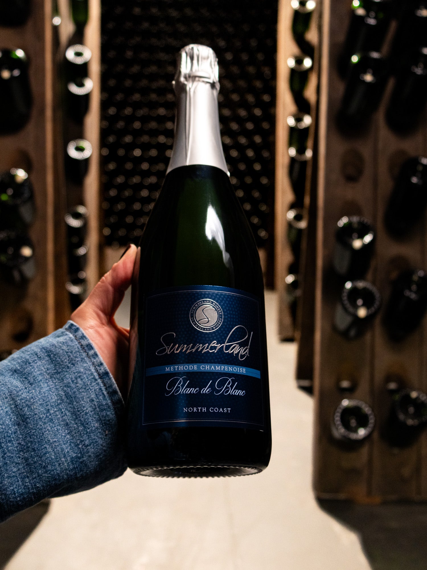 Summerland Winery Blanc de Blanc North Coast NV
