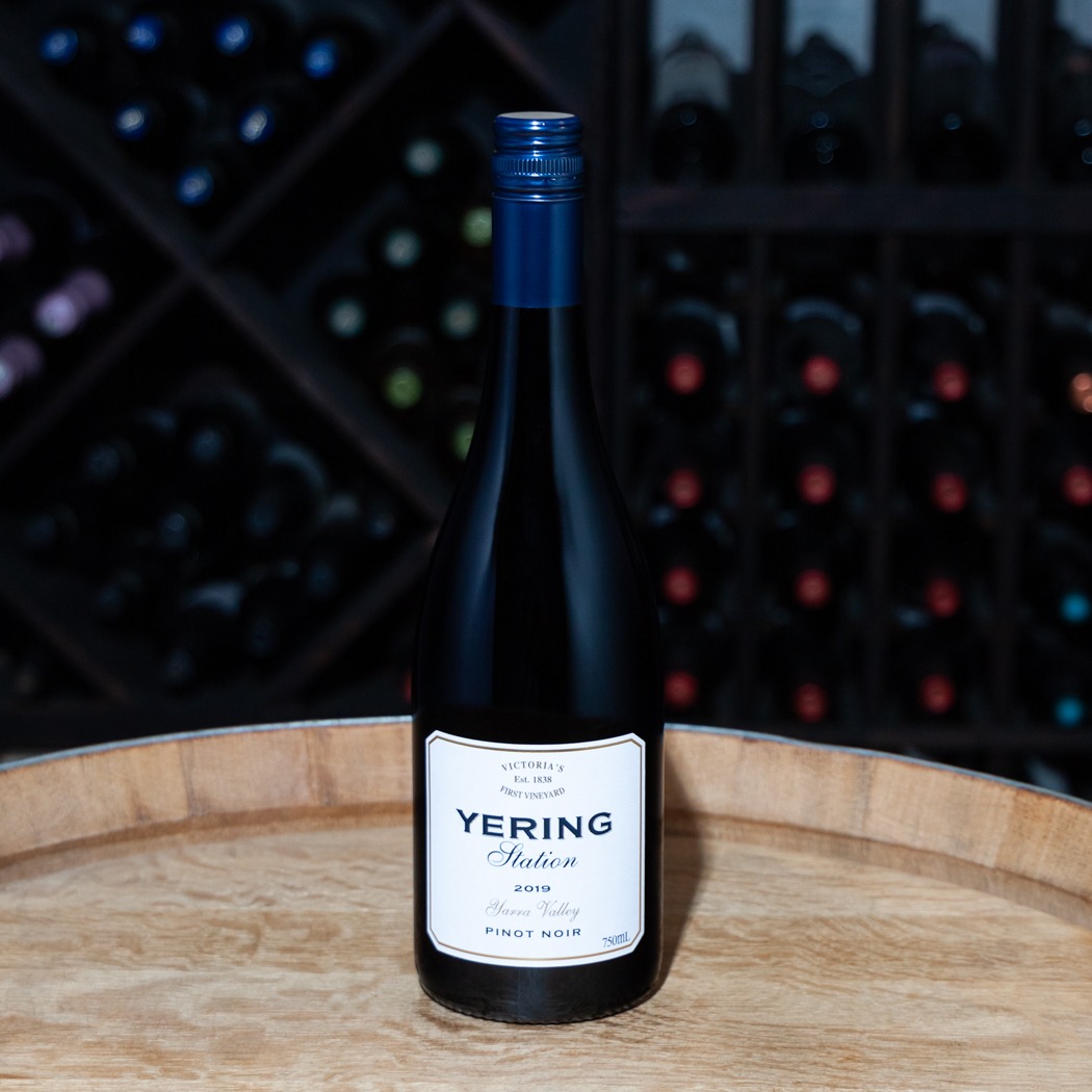 Yering Station Pinot Noir Yarra Valley 2019