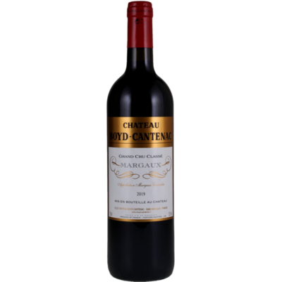 2019 Margaux Grand Cru Classé