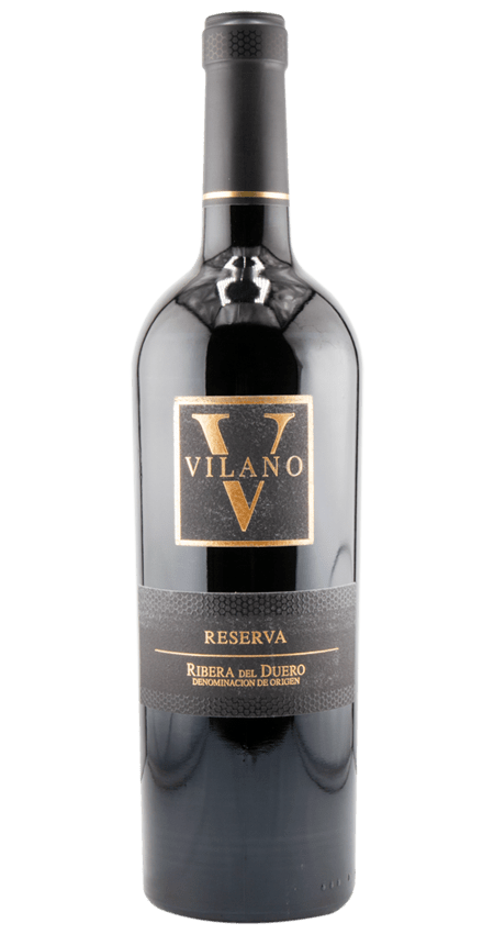 95 Pt. Vilano Ribera del Duero Reserva 2019