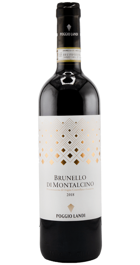 Poggio Landi Brunello di Montalcino 2018