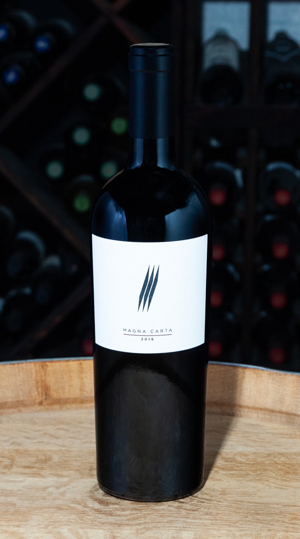 Magna Carta Cellars Proprietary Red Napa Valley 2016