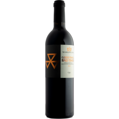 2021 'Good Times Bad Times' Beckstoffer To Kalon Cabernet Sauvignon