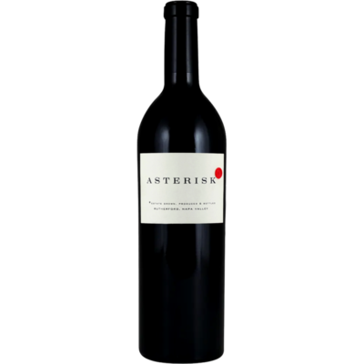 2018 'Asterisk' Rutherford Proprietary Red