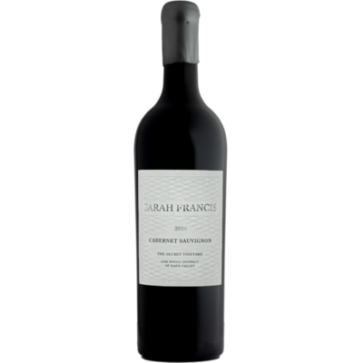 2016 'The Secret Vineyard' Napa Valley Cabernet Sauvignon
