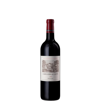 2020 'Carruades de Lafite' Pauillac 375ml