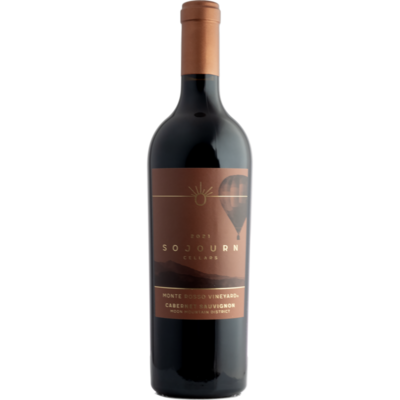 2021 Monte Rosso Vineyard Cabernet Sauvignon