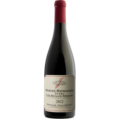 2022 'Les Beaux Monts' Vosne Romanée 1er Cru