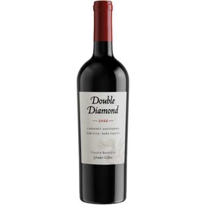 2022 'Double Diamond' Oakville Cabernet Sauvignon