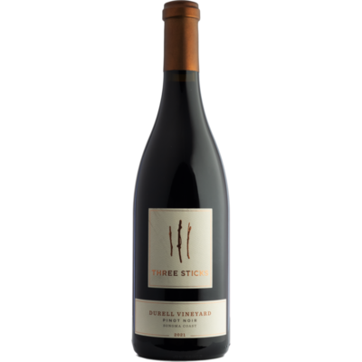 2021 Durell Vineyard Sonoma Valley Pinot Noir