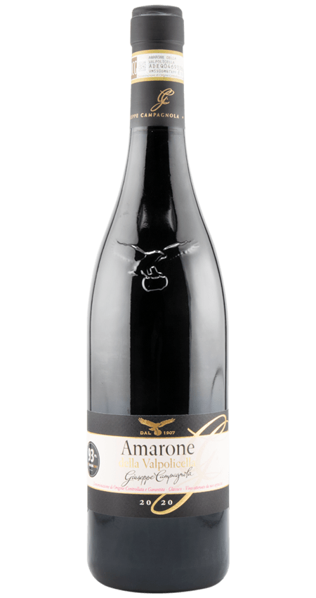 Giuseppe Campagnola Amarone della Valpolicella Classico 2020