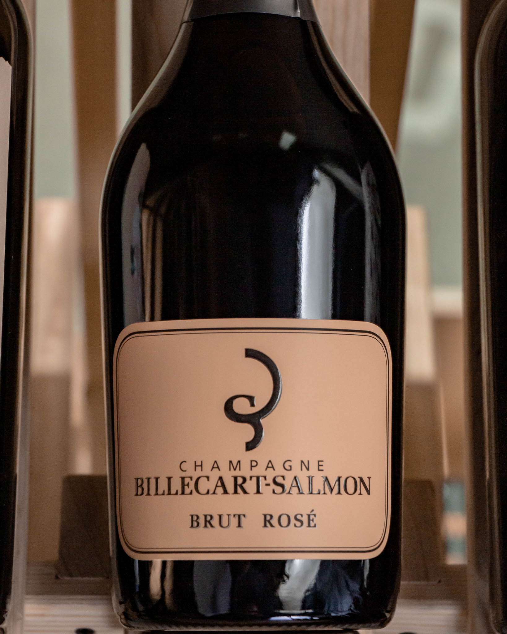 Champagne Billecart-Salmon Rosé Extra Brut NV