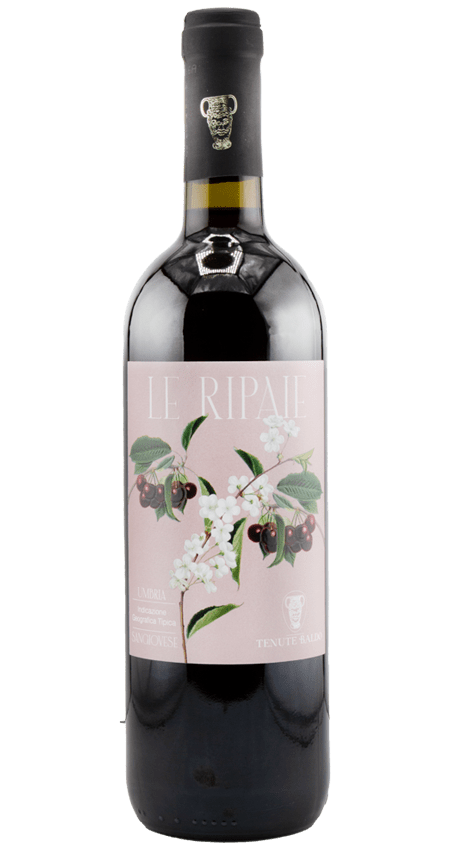 Tenute Baldo Sangiovese Le Ripaie Umbrian Red 2023