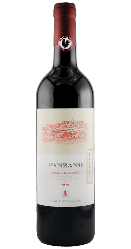 Castelli Del Grevepesa Chianti Classico Gran Selezione Panzano 2020