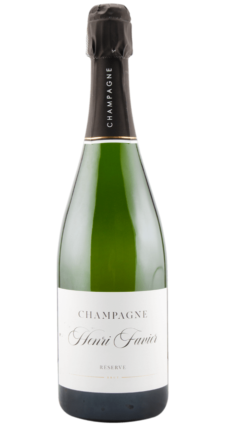 Champagne Henri Favier Brut Réserve N/V