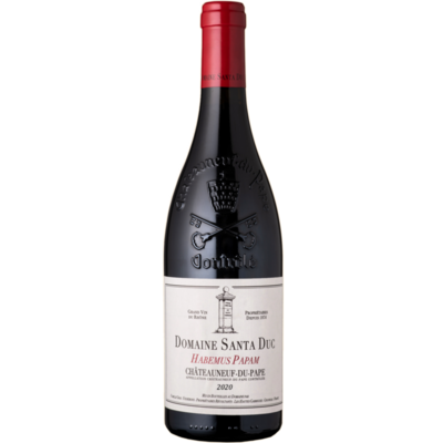 2020 'Habemus Papam' Châteauneuf-du-Pape