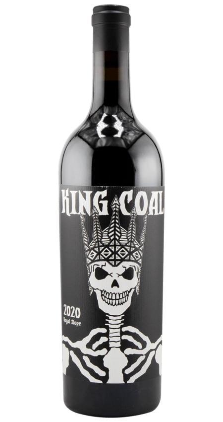 98 Pt. K Vintners King Coal Cabernet/Syrah 2020