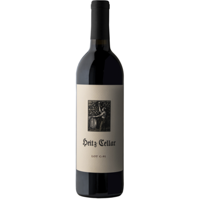 2018 'Lot C-91' Napa Valley Cabernet Sauvignon