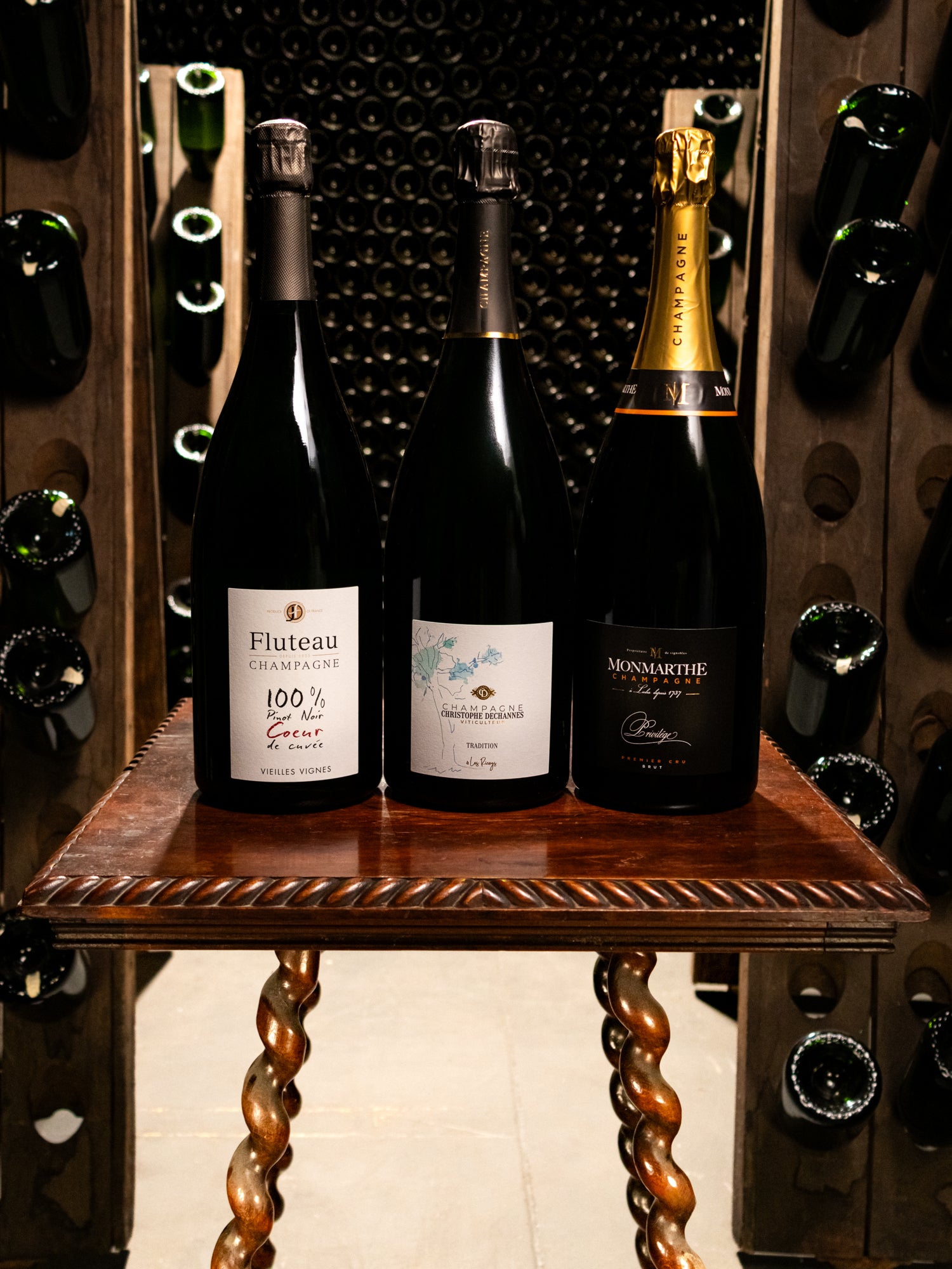 NYE Magnum Grower Champagne Party Pack