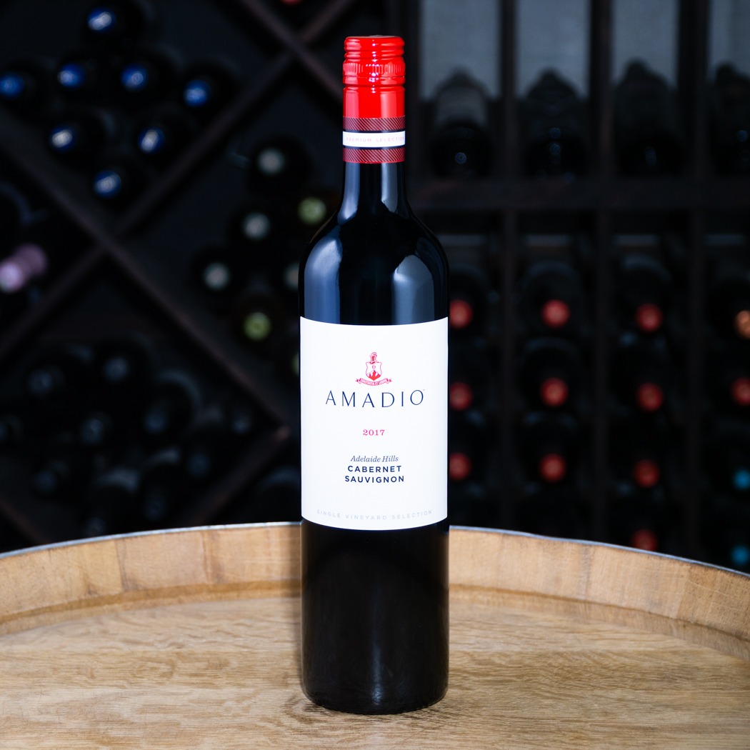 Amadio Cabernet Sauvignon Single Vineyard Selection Adelaide Hills 2017