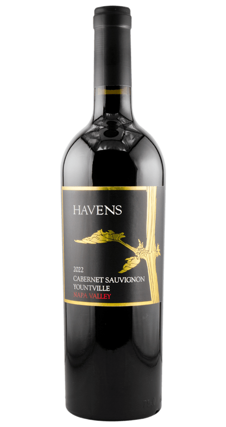 Havens Winery Yountville Napa Valley Cabernet Sauvignon 2022