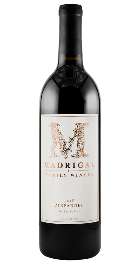 Madrigal Napa Valley Estate Zinfandel 2018