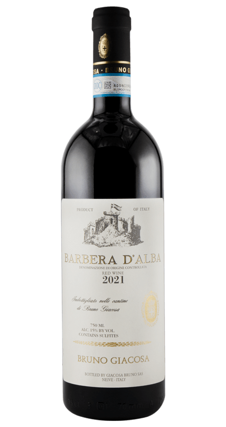 Bruno Giacosa Barbera d'Alba 2021