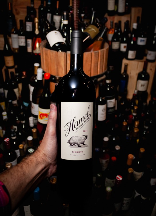 Hamel Family Wines Isthmus Red Blend Sonoma Valley 2016 (Magnum 1.5L)