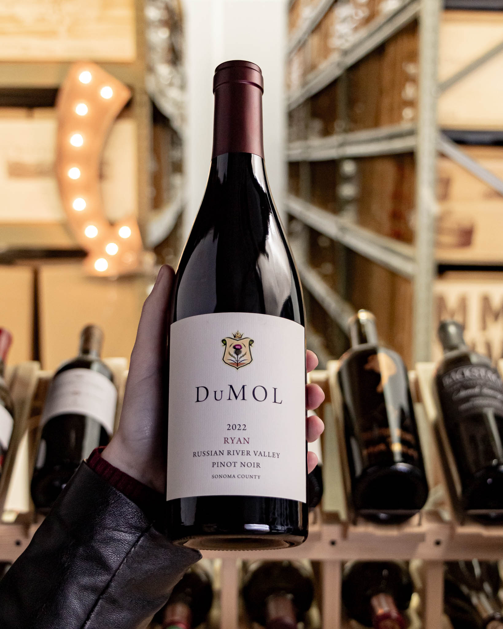 DuMOL Pinot Noir Ryan Russian River Valley 2022