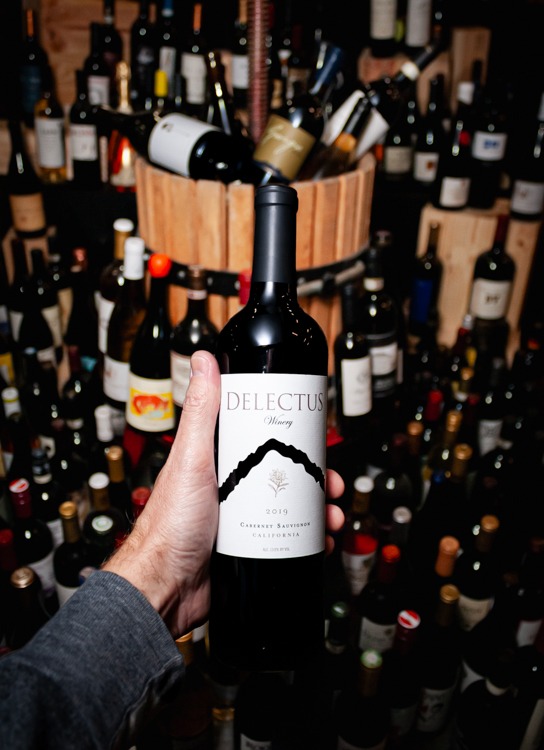 Delectus Cabernet Sauvignon California 2019