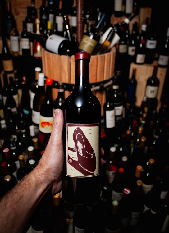 Sine Qua Non Syrah Distenta III California 2021