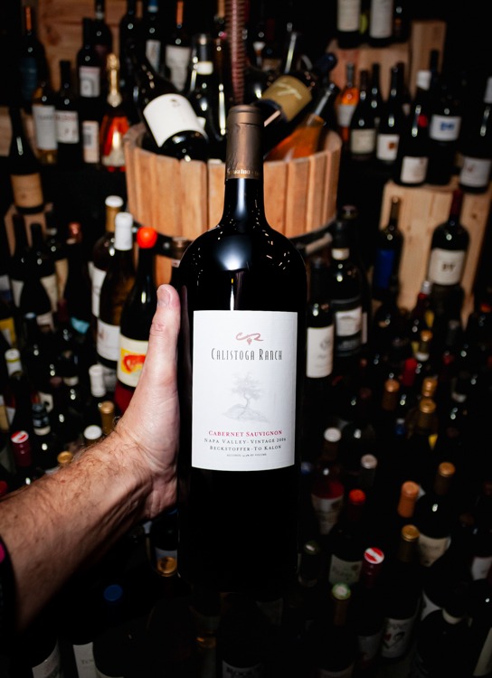 Calistoga Ranch Cabernet Sauvignon Beckstoffer To Kalon Vineyard Napa Valley 2006 (Magnum 1.5L)