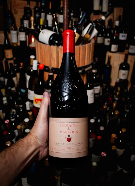 Domaine de Marcoux Châteauneuf-du-Pape Rouge 2016 (Magnum 1.5L)