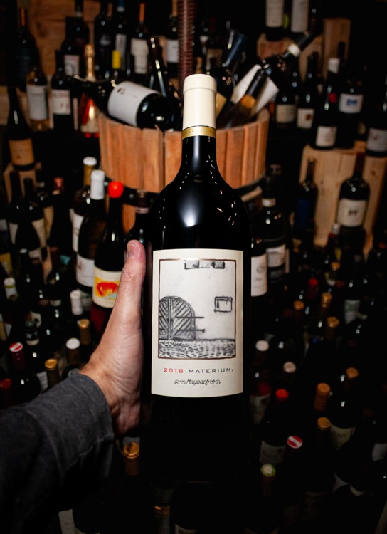 Maybach Cabernet Sauvignon Materium Oakville Napa Valley 2018 (Magnum 1.5L)