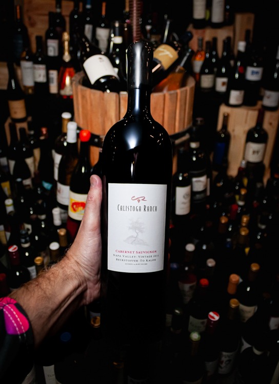 Calistoga Ranch Cabernet Sauvignon Beckstoffer To Kalon Vineyard Napa Valley 2011 (Magnum 1.5L)