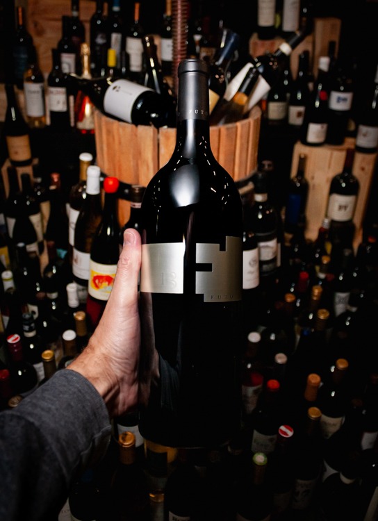 Futo Red Wine Estate Oakville Napa Valley 2013 (Magnum 1.5L) (OWC)