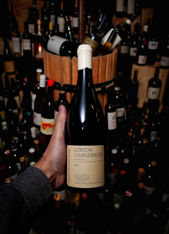 Pierre-Yves Colin-Morey Corton-Charlemagne Grand Cru 2013