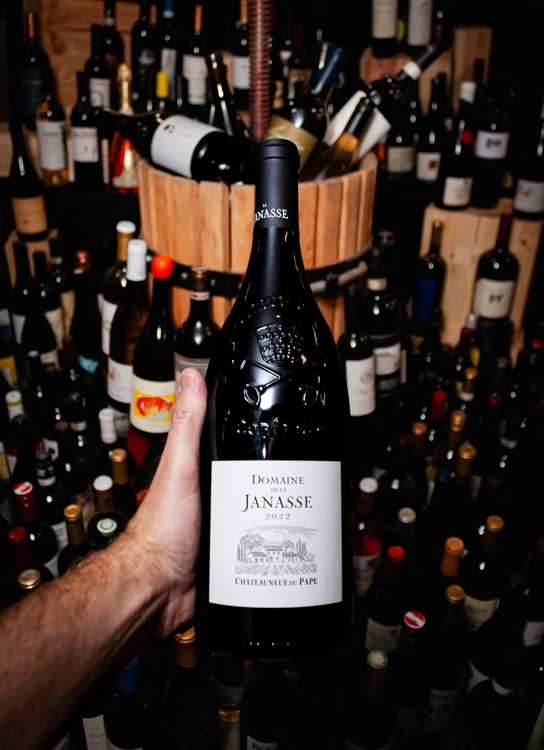 Domaine de la Janasse Châteauneuf-du-Pape Rouge 2022 (Magnum 1.5L)