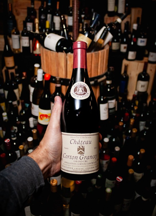 Domaine Louis Latour Château Corton Grancey Grand Cru 2013
