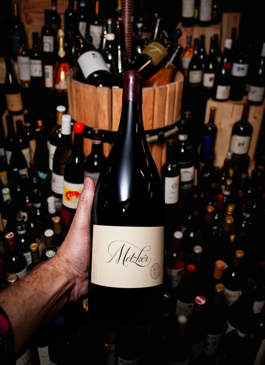 Metzker Pinot Noir Sonoma Coast 2017 (Magnum 1.5L)