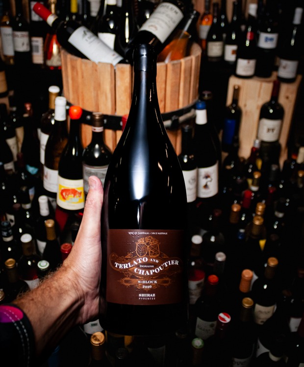 Domaine Terlato Chapoutier Shiraz S Block Pyrenees 2020 (Magnum 1.5L)