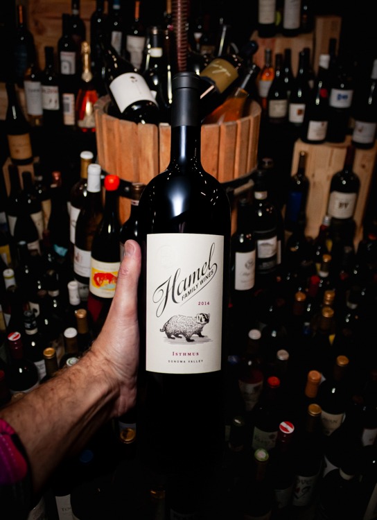 Hamel Family Wines Isthmus Red Blend Sonoma Valley 2014 (Magnum 1.5L)