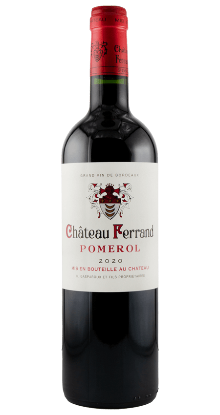 94 Pt. Château Ferrand Pomerol 2020