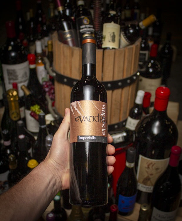 Bodegas Coloma Evandria Imperialis Edicion Limitada Vino de la Tierra Extremadura 2018