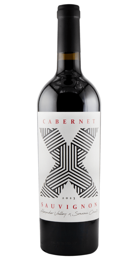 X Alexander Valley Cabernet Sauvignon 2023