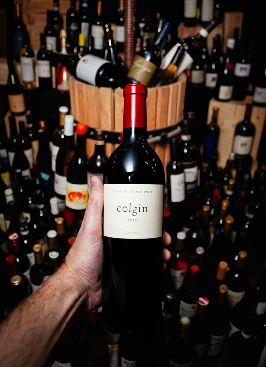 Colgin Red Blend Cariad Napa Valley 2010