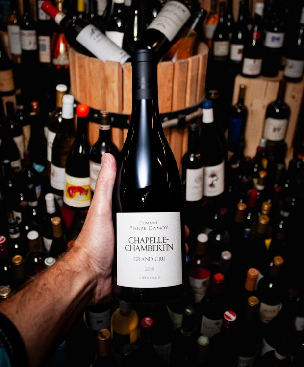 Domaine Pierre-Damoy Chapelle-Chambertin Grand Cru 2018