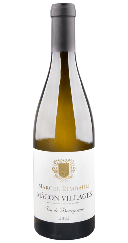 Marcel Rimbault Burgundy Mâcon-Villages 2022